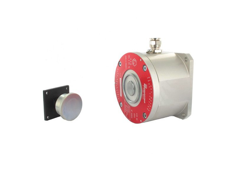 Atex Certified Doorholder Classification : Ex d II T6 Gb - Ex II 2G.